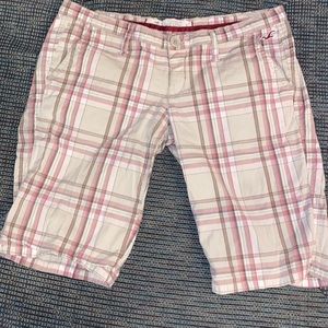 Hollister shorts.